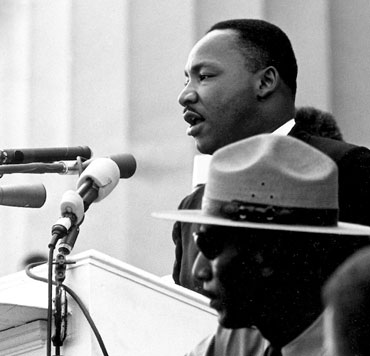 Martin Luther King's Solution to Racism - EveryStudent.com